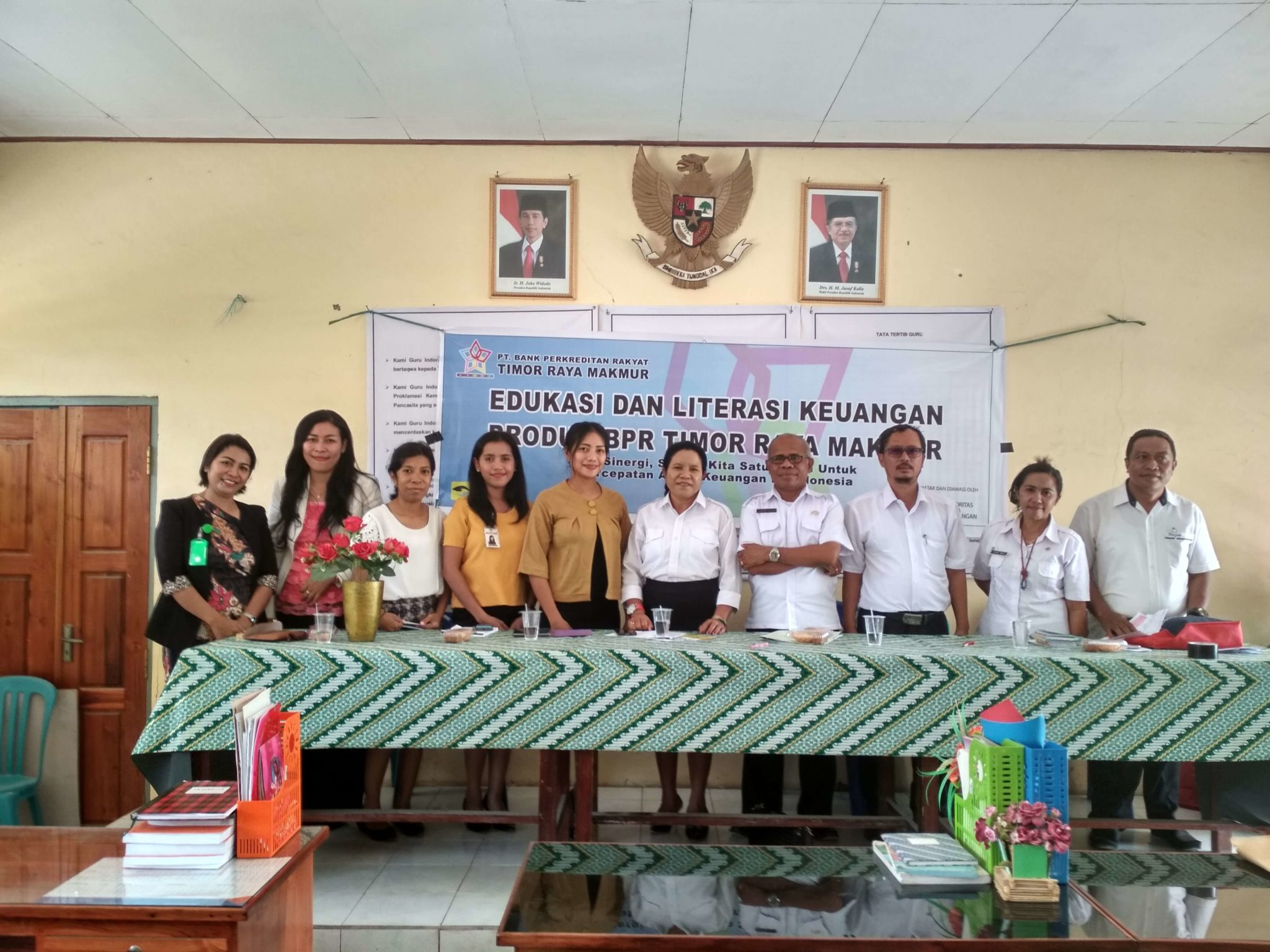 Edukasi - SMAN5