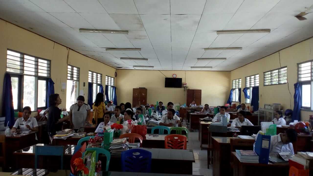 Edukasi - SMAN5