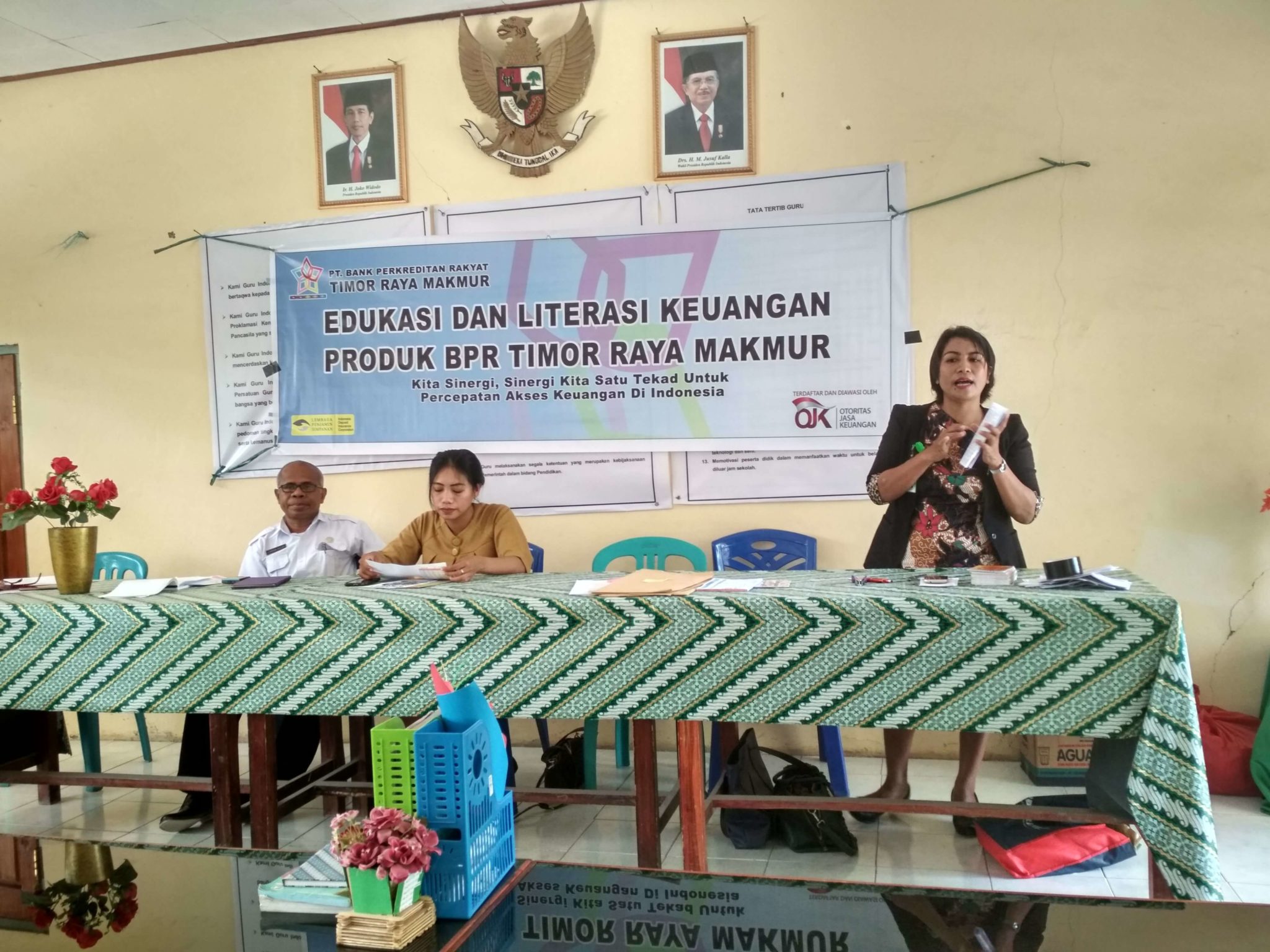 Edukasi - SMAN5
