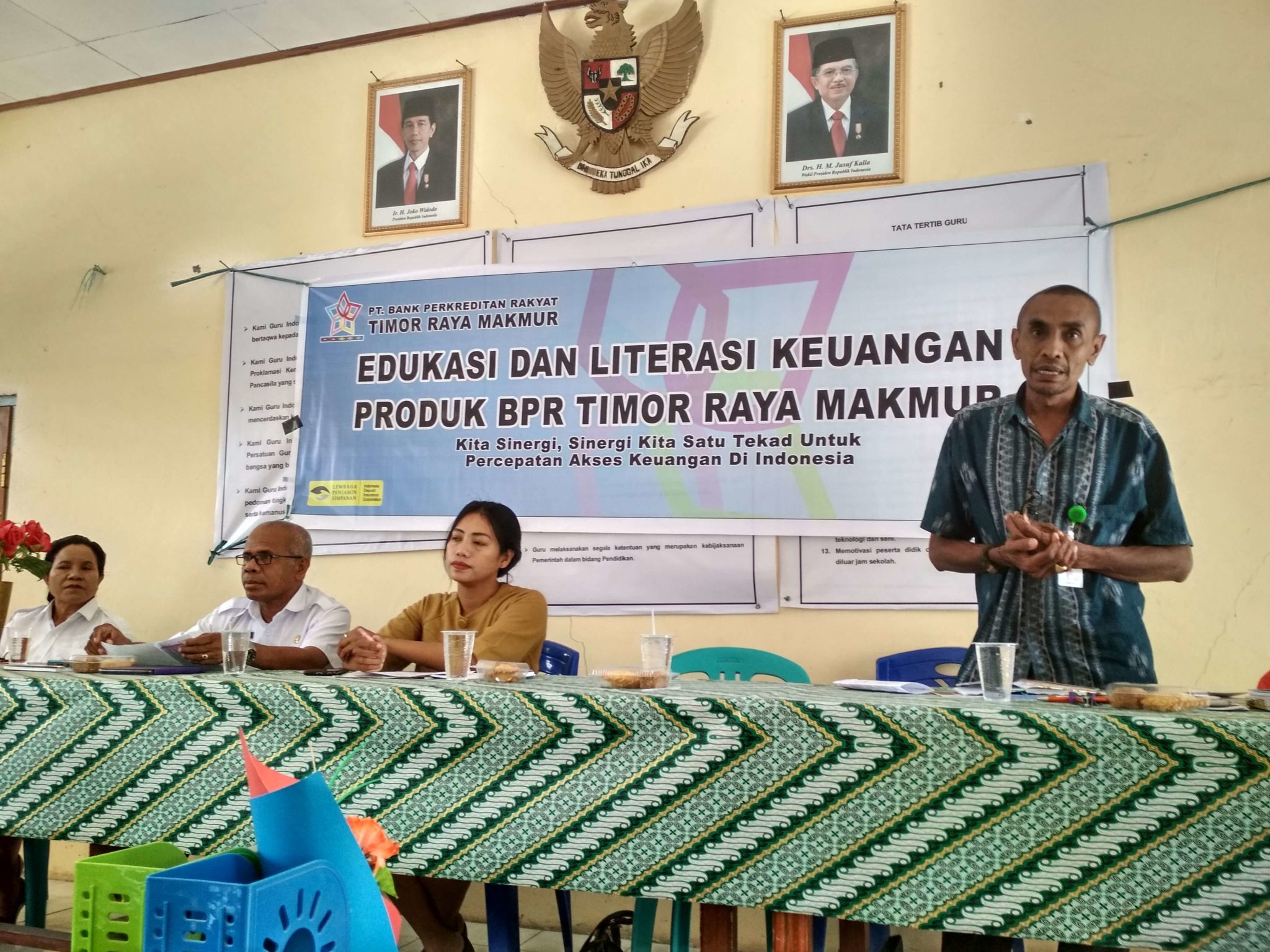 Edukasi - SMAN5