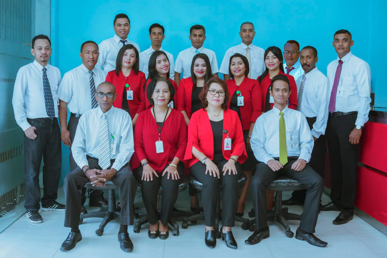 Timor Raya Bank Timor Raya Makmur
